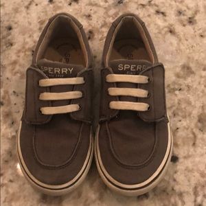 Sperry Ollie Jr